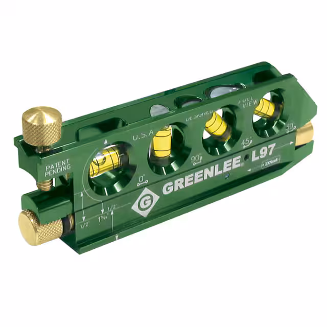 L97 Greenlee Communications  Spezialwerkzeuge